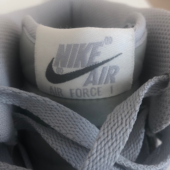 Nike Air Force 1 Mens US 9 - Picture 2 of 8